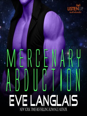 cover image of Mercenary Abduction